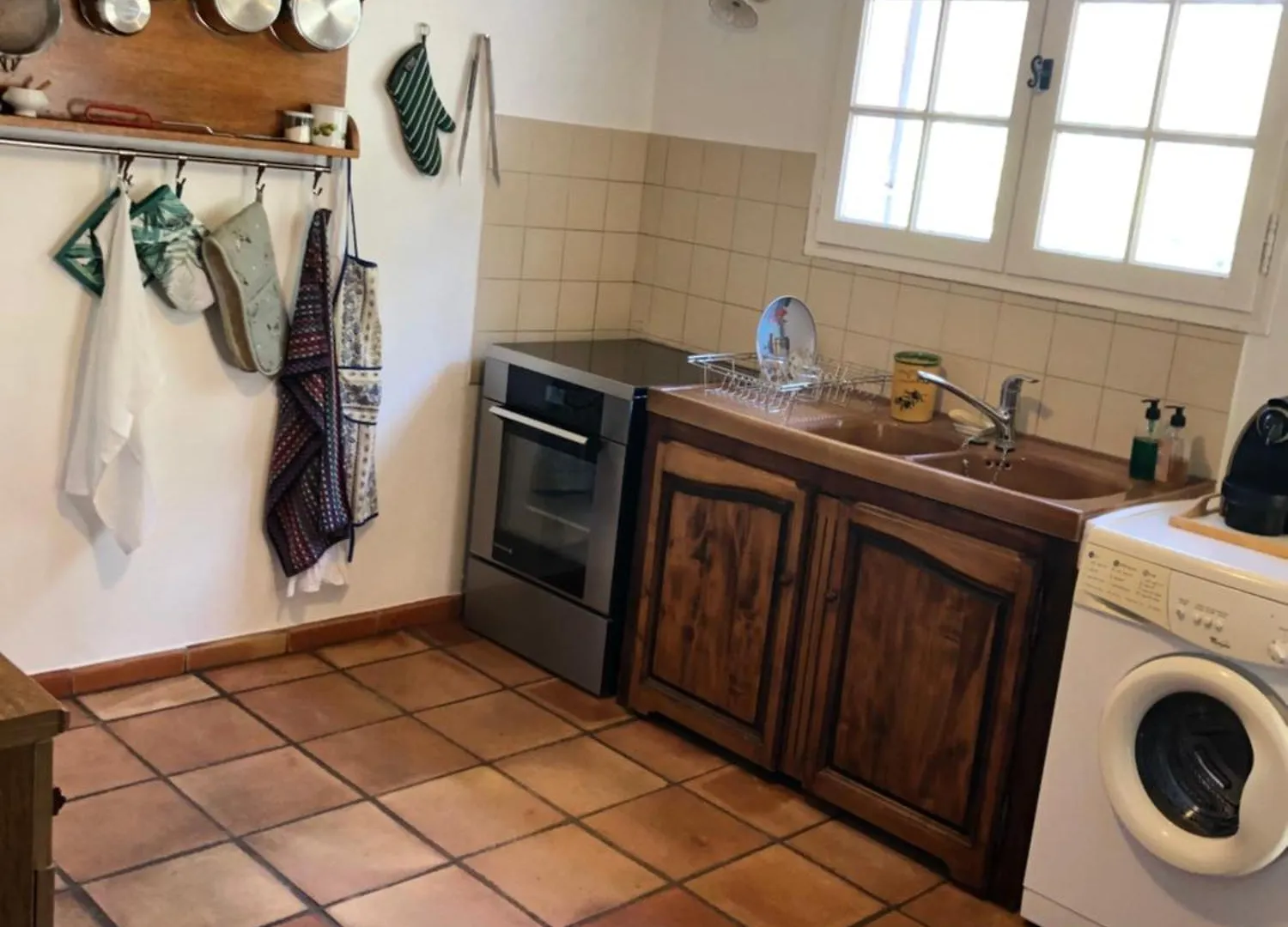 Hébergement de vacances Villa Provencale Au Calme Entouree De Verdure, Animaux De Compagnie Acceptes ! Belgentier France