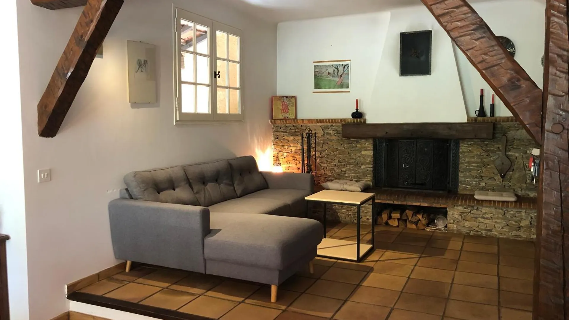 Villa Provencale Au Calme Entouree De Verdure, Animaux De Compagnie Acceptes ! Belgentier