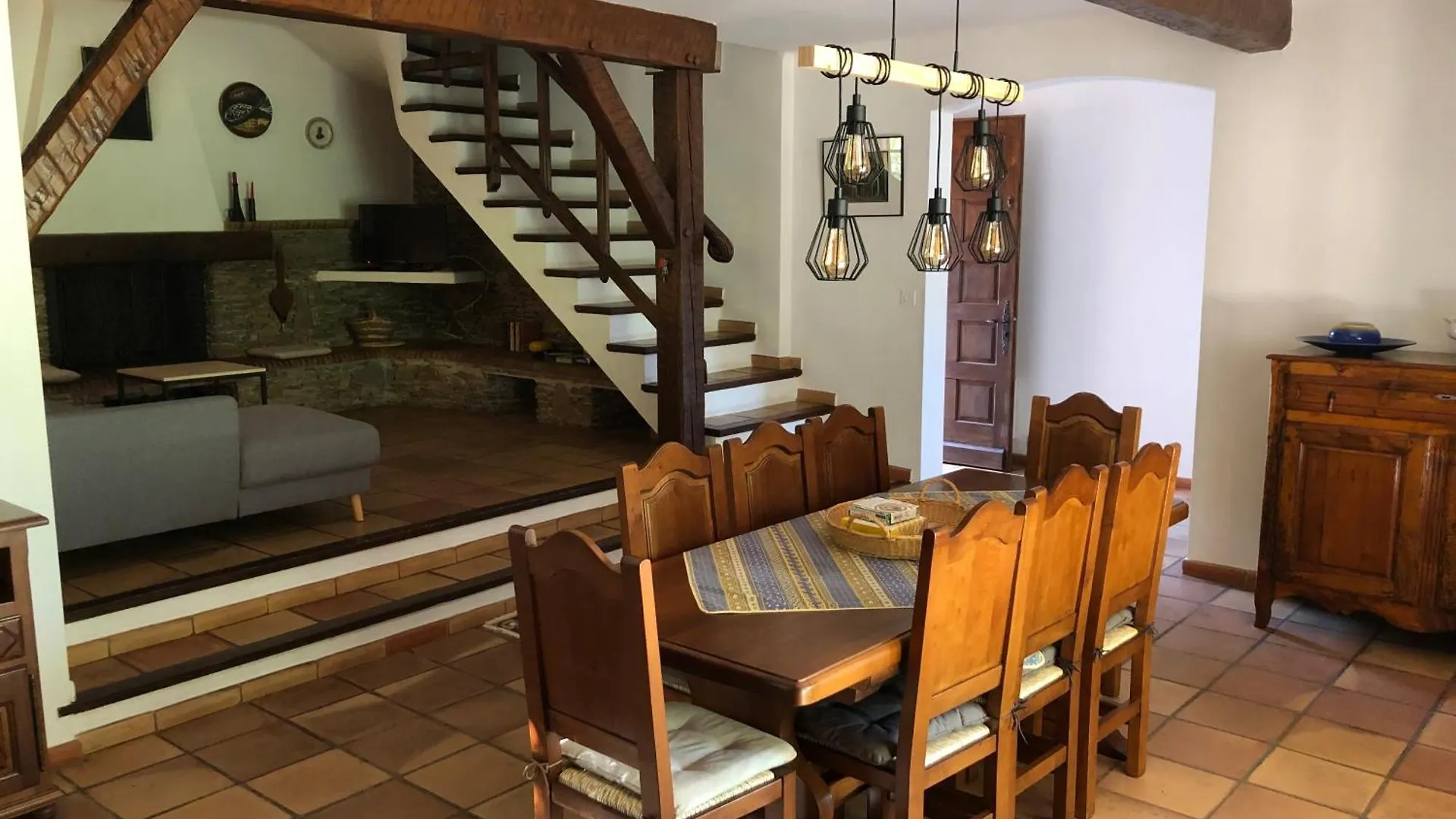 Villa Provencale Au Calme Entouree De Verdure, Animaux De Compagnie Acceptes ! Belgentier