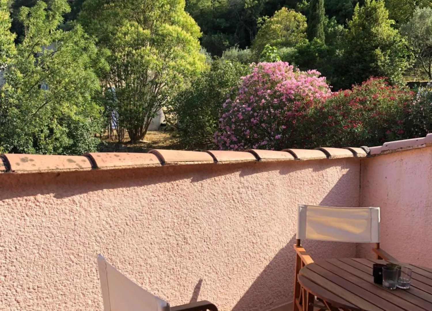 Villa Provencale Au Calme Entouree De Verdure, Animaux De Compagnie Acceptes ! Belgentier Hébergement de vacances