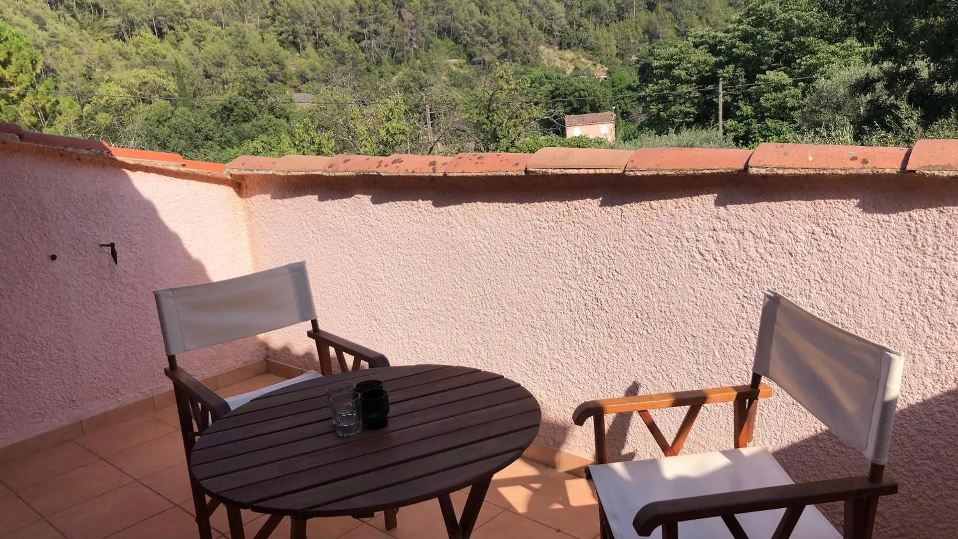 Villa Provencale Au Calme Entouree De Verdure, Animaux De Compagnie Acceptes ! Belgentier Hébergement de vacances