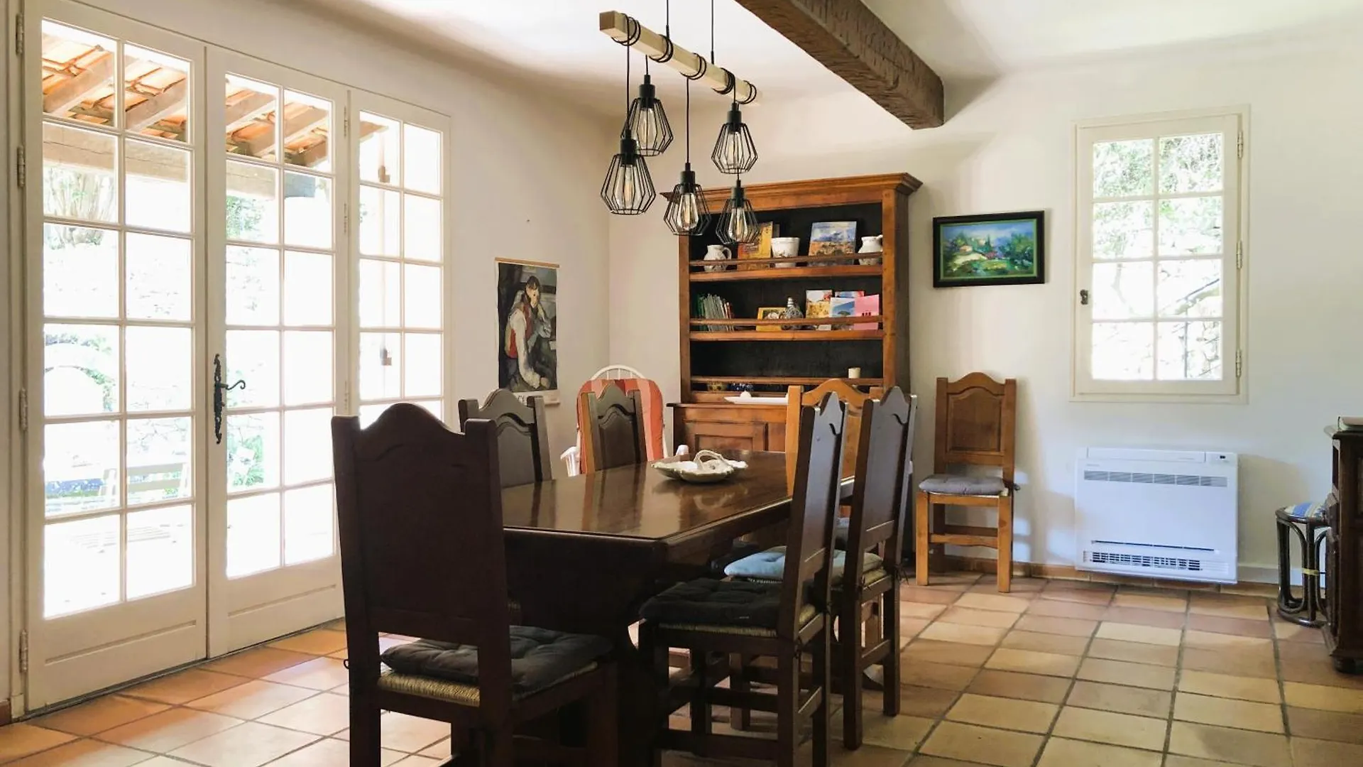 Villa Provencale Au Calme Entouree De Verdure, Animaux De Compagnie Acceptes ! Belgentier 0*,  France