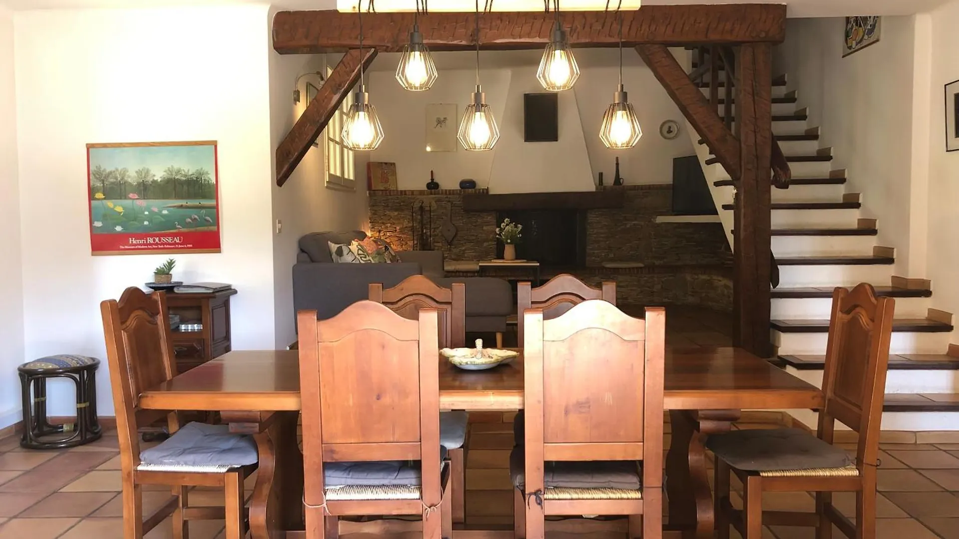 Villa Provencale Au Calme Entouree De Verdure, Animaux De Compagnie Acceptes ! Belgentier Ferienhaus